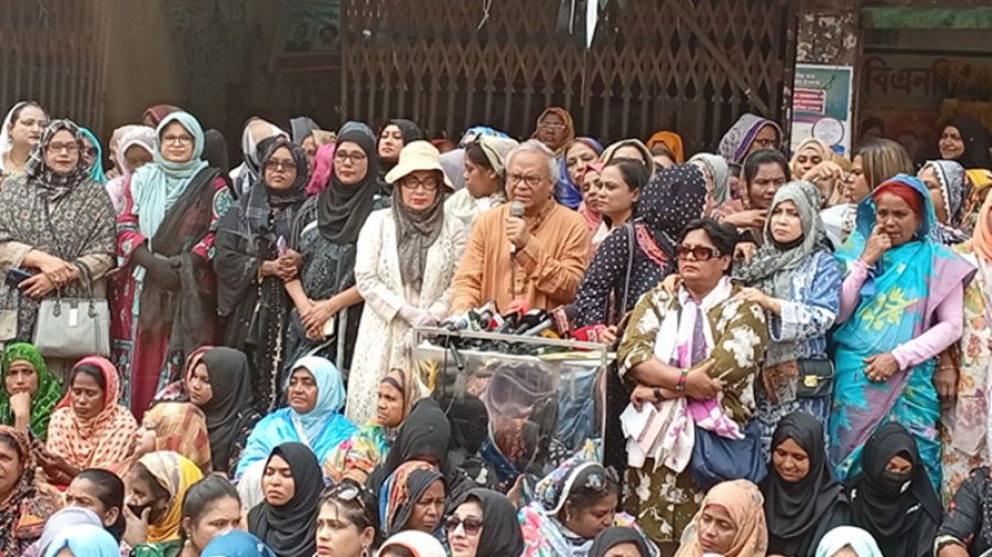 কোথাও নারীদের নিরাপত্তা নেই: রুহুল কবির রিজভী